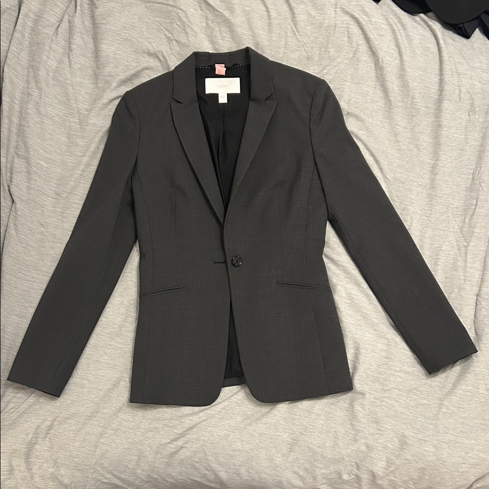 Boss Suit Jacket